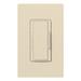 Lutron 96250 - 120/277 volt 6 amp Eggshell Toggler Single-Pole / 3-Way 3-Wire Fluorescent Wall Dimmer Switch