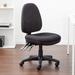 Symple Stuff Task Chair Upholstered, Wood | 39 H x 24.5 W x 24.75 D in | Wayfair 6EE90B1E646A433C8093E98B28FB5ACF