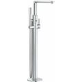 Lineare - Mitigeur de baignoire pour montage au sol, chrome 23792001 - Grohe