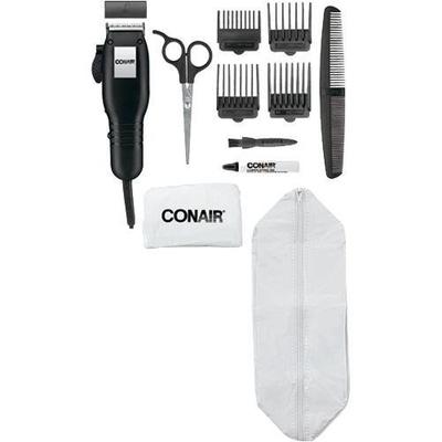 Conair HC102RGB Dual Volt Haircut Kit - 12 Piece