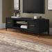 CosmoLiving by Cosmopolitan Westerleigh TV Stand for TVs up to 65" Wood in White | 18.23 H in | Wayfair 1879013COM