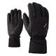 Ziener Herren Gonzales GTX(R) Plus Gore Active Glove ski Alpine Handschuh, Black, 10.5