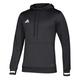 adidas Men's T19 HOODY M Sweatshirt, Black/White, XL