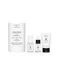 Pestle & Mortar Ultimate Hydration Kit- Hyaluronic Acid Face Serum - Lightweight Anti Ageing Face Moisturiser - Hydrating Facial Mist