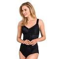 Miss Mary of Sweden Lacy Shaping Women's Tummy Control Multiway Straps Body Black