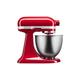 Kitchenaid Artisan 3.3L Mini Stand Mixer Empire Red 5KSM3311XBER