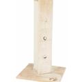 Tiragraffi Soria a colonna 80cm, beige