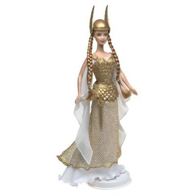 Mattel Barbie Dolls of the World Doll - Vikings Princess
