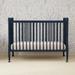 DaVinci Jenny Lind 3-in-1 Convertible Crib Wood in Blue | 41.4 H x 30.4 W in | Wayfair M7391V