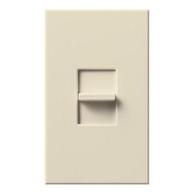 Lutron 09316 - NT-1PS-LA NOVA T SINGLE POLE SWITCH LIGHT ALMOND Toggle Light Switch