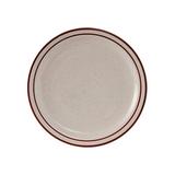 Tuxton Bahamas Dinner Plate Porcelain China/Ceramic in White | 1 W in | Wayfair TBS-016
