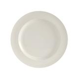 Tuxton Modena Dinner Plate Porcelain China/Ceramic in Brown/White | Wayfair AMU-009