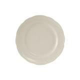 Tuxton Shell Salad or Dessert Plate Porcelain China/Ceramic in White | Wayfair TSC-008
