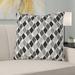 Latitude Run® Avicia Geometric Throw Pillow Polyester/Polyfill blend | 28 H x 28 W x 9.5 D in | Wayfair 8CD28B98B3884AC5B819BA1BE5EC491A