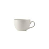 Tuxton Modena Round Coffee Mug Ceramic in Brown/White | 2.75 H in | Wayfair AMU-087