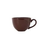 Tuxton Duratux Coffee Mug Ceramic in Brown | 3.25 H in | Wayfair DMF-1601