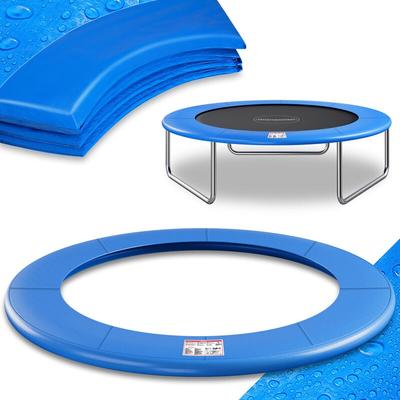 Trampolin Randabdeckung ø 183 244 305 366 427cm 30cm breit 100% UV-beständig reißfest Image