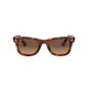 Ray-Ban Unisex Adults’ 0RB4340 Sunglasses, Brown (Red Havana), 50