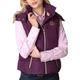 Rydale Ladies Equestrian Hooded Wansford II Gilet Women's Padded Bodywarmer Waistcoat