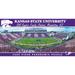 Kansas State Wildcats 1000-Piece Stadium Panoramic Puzzle
