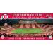 Utah Utes 1000-Piece Stadium Panoramic Puzzle