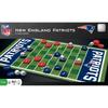 New England Patriots NFL Checkers Set