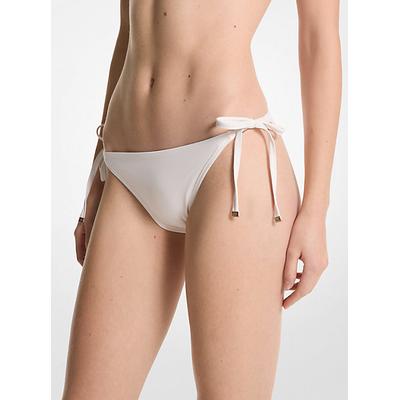 Michael Kors Bikini Bottom White M