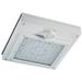 Venture 38074 - Garage Fixture with Motion Sensor Surface Mount 5000K Outdoor Parking Garage Canopy LED Fixture