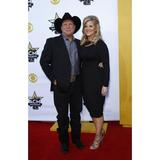 Garth Brooks Trisha Yearwood At Arrivals For 50Th Academy Of Country Music (Acm) Awards 2015 - Part 2 Arlington