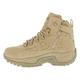 Reebok Work Men's Rapid Response RB8694 Safety Boot,Tan,10.5 M US