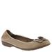 Walking Cradles Feature - Womens 9.5 Tan Slip On W