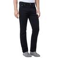 Pierre Cardin Men's Dijon Loose Fit Jeans, (Stone Washed Black 05), 32W x 30L