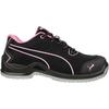 Puma Safety Shoes - puma Damensicherheitsschuh Fuse tc Pink Wns Low Größe 36 schwarz / pink