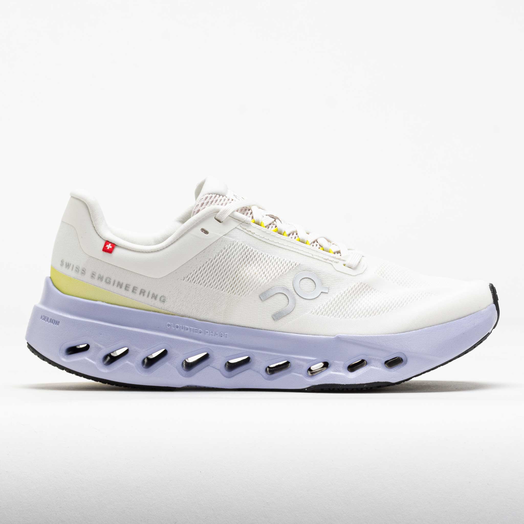 On Cloudsurfer Next Women's Running Shoes Ivory/Nimbus