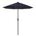 Canora Grey Nunn 7' 6" Market Umbrella Metal | 107 H in | Wayfair EE577433C14147A3B8D87B24341B9FB1