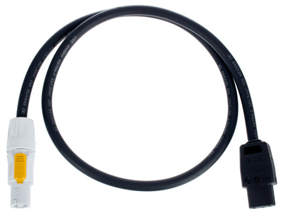 Stairville Power Adapter PowerTw - IEC 1m