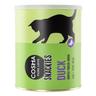 Cosma Snackies Maxi Tube - Anatra 120 g