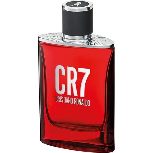 Cristiano Ronaldo CR7 Eau de Toilette (EdT) 100 ml Parfüm