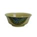 YancoMelamine Japanese 42 oz. Curved Melamine Pasta Bowl Melamine in Brown/White | 3.5 H in | Wayfair JP-5285