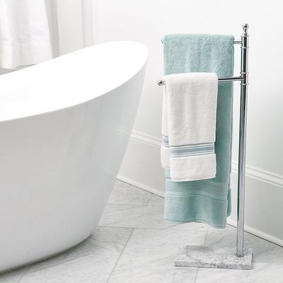 Marble Towel Holder - Ballard Designs