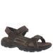 Skechers USA Garver-Alec - Mens 13 Brown Sandal Medium