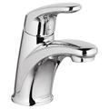 American Standard Colony Pro Single Hole Bathroom Faucet w/ Drain Assembly in Gray | 6.1875 H in | Wayfair 7075104.002