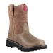 Ariat Fatbaby - Womens 11 Brown Boot B