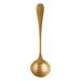 MEPRA Ladle Vintage Stainless Steel in Yellow | Wayfair 1097VI1109