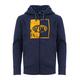 Animal Boys Homer Zip Hoody (Small (Age 9-10))