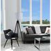 Corrigan Studio® Teena Tripod Floor Lamp Metal in Black/White | 22 W x 22 D in | Wayfair 95B396D11E9444889B057B4074997269