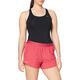 Under Armour Damen Kurze Hose Fly by Graphic Waistband, Rosa, LG, 1331828-671