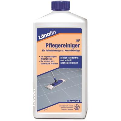 Lithofin - kf Pflegereiniger für Feinsteinzeug 1 Ltr