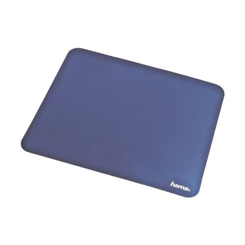 Mousepad speziell für Lasermäuse blau, Hama, 22x0.05x18 cm