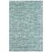 Blue/Green 59.84 x 0.47 in Area Rug - Tommy Bahama Home Lucent Handmade Tufted Blue/Teal Area Rug Viscose/Wool | 59.84 W x 0.47 D in | Wayfair